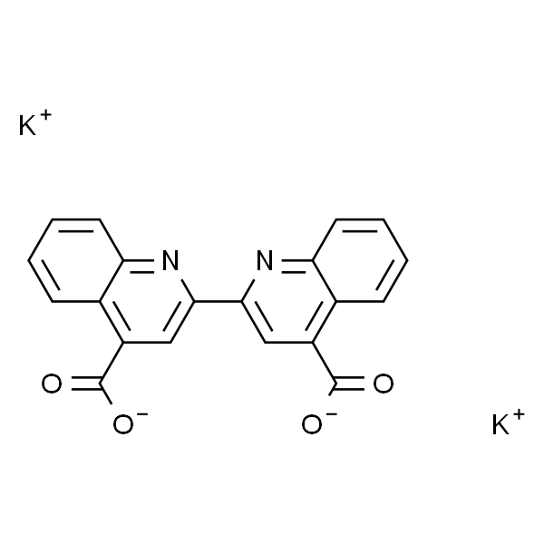 2,2'-Bicinchoninic Acid Dipotassium Salt Hydrate [for Determination of Cu]