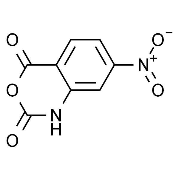 7-Nitro-1H-benzo[d][1，3]oxazine-2，4-dione