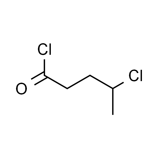 4-Chloropentanoyl Chloride