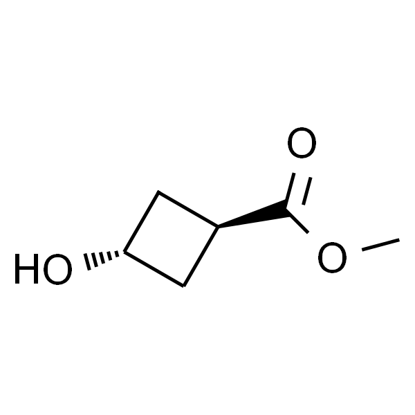 trans-Methyl 3-hydroxycyclobutanecarboxylate