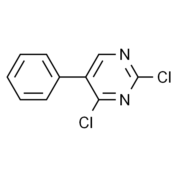 2，4-Dichloro-5-phenylpyrimidine