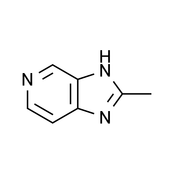 2-Methylimidazo[4，5-c]pyridine
