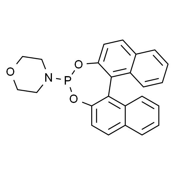 4-(11bR)-Dinaphtho[2，1-d:1'，2'-f][1，3，2]dioxaphosphepin-4-ylmorpholine