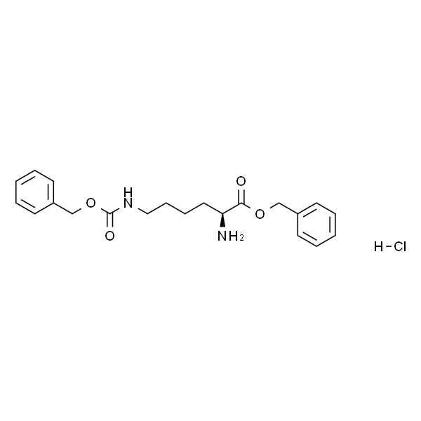 H-Lys(Z)-OBzl hydrochloride