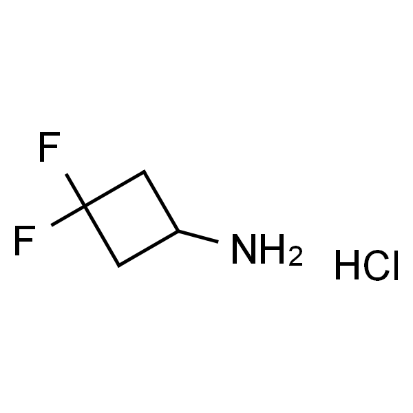 3，3-difluorocyclobutanamine hydrochloride
