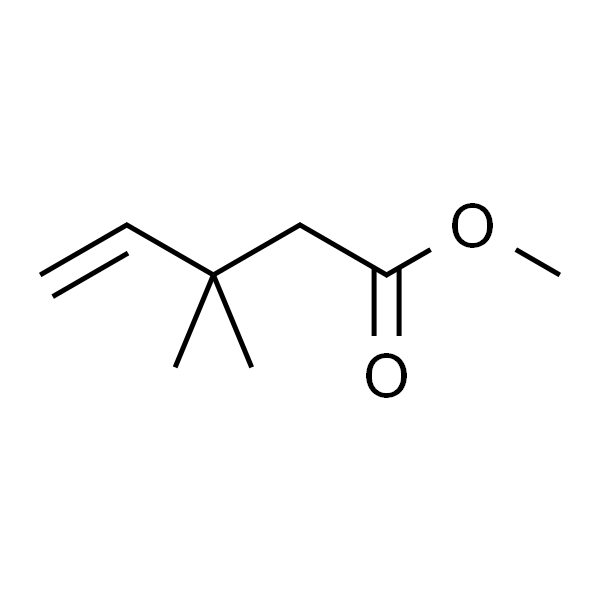 3,3-Dimethyl-4-pentenoic Acid Methyl Ester