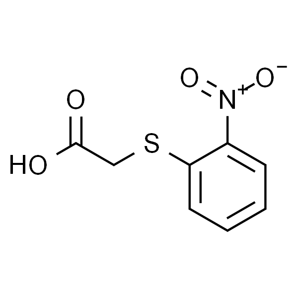 2-[(2-nitrophenyl)sulfanyl]acetic acid