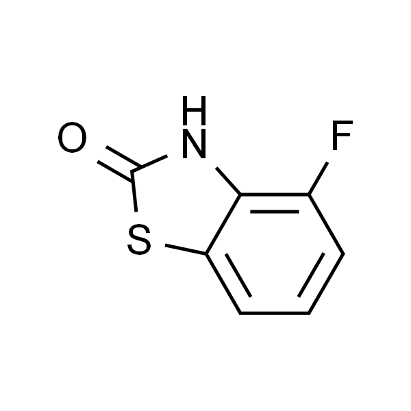 4-FLUORO-2(3H)-BENZOTHIAZOLONE