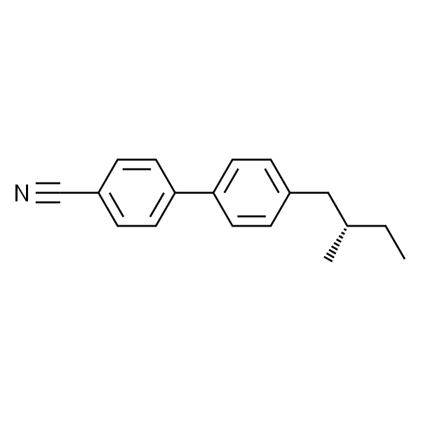 (S)-4'-(2-Methylbutyl)[1,1'-biphenyl]-4'-carbonitrile