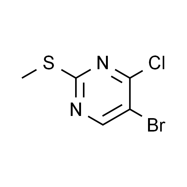 5-Bromo-4-chloro-2-(methylthio)pyrimidine