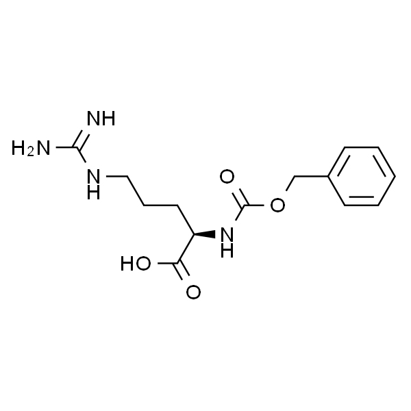 Nalpha-carbobenzyloxy-D-arginine