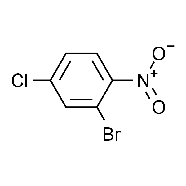 2-Bromo-4-chloro-1-nitrobenzene