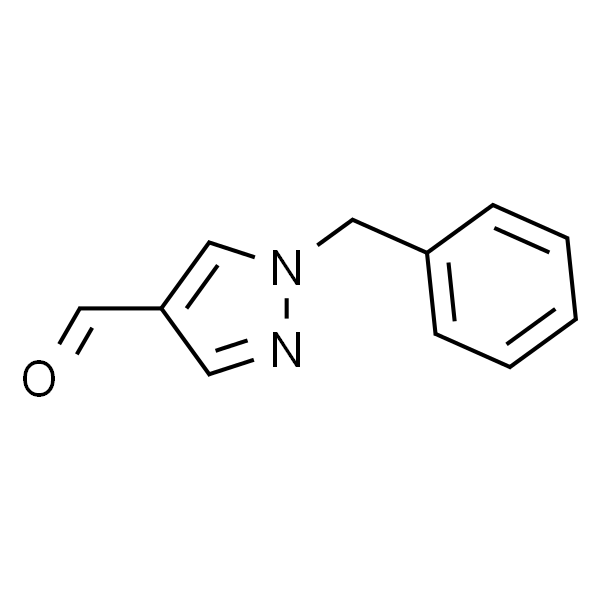 1-Benzyl-1H-pyrazole-4-carbaldehyde