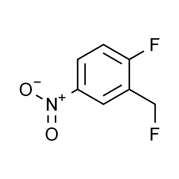 1-Fluoro-2-(fluoromethyl)-4-nitrobenzene