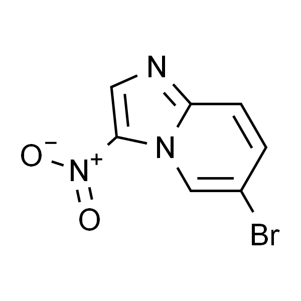 6-Bromo-3-nitroimidazo[1，2-a]pyridine