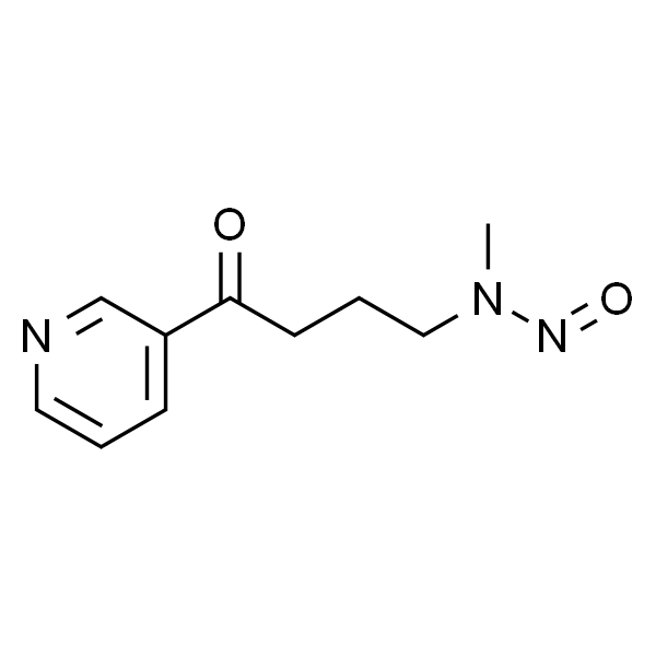 4-(N-nitrosomethylamino)-1-(3-pyridyl)butan-1-one