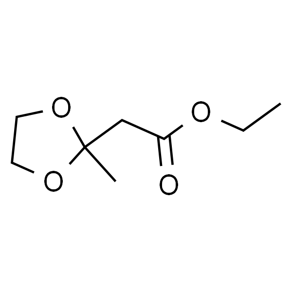 Ethyl 2-(2-Methyl-1,3-dioxolan-2-yl)acetate