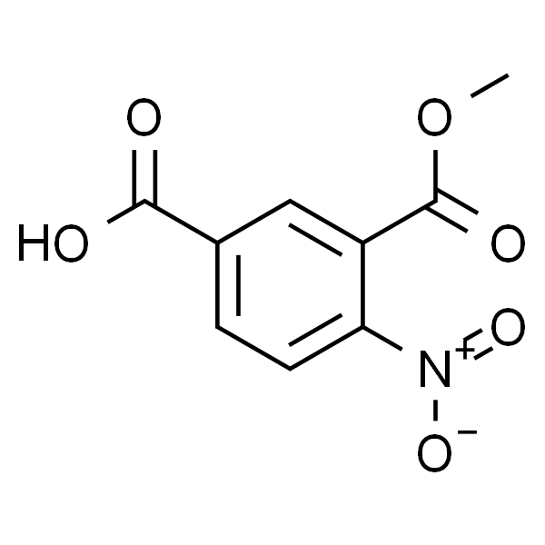3-(Methoxycarbonyl)-4-nitrobenzoic Acid