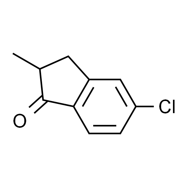 5-Chloro-2-methyl-2，3-dihydro-1H-inden-1-one
