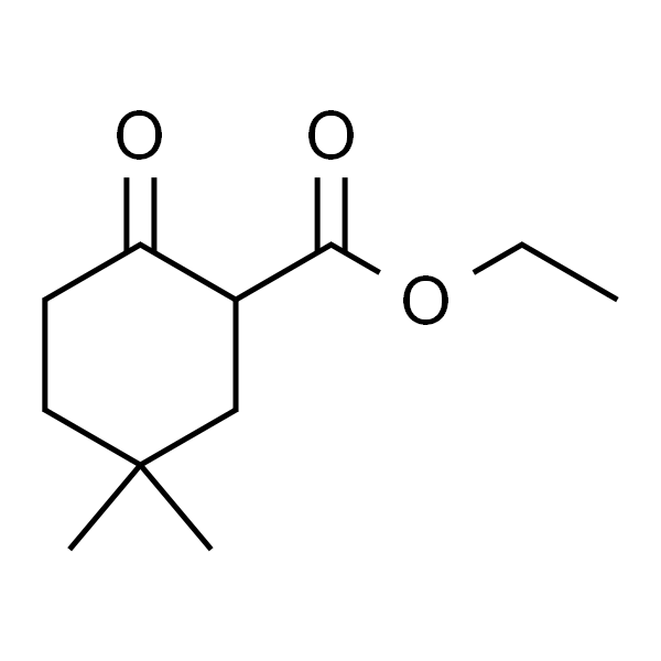 Ethyl 5，5-Dimethyl-2-oxocyclohexanecarboxylate