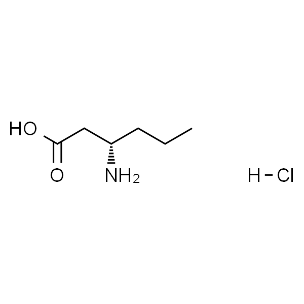 (S)-3-Aminohexanoic acid hydrochloride