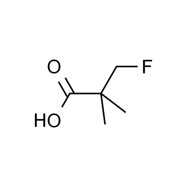 3-Fluoro-2，2-dimethylpropanoic acid