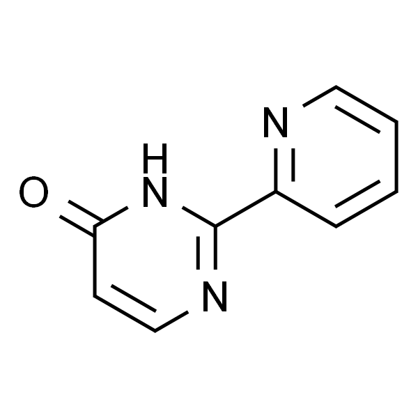2-pyridin-2-yl-1H-pyrimidin-6-one