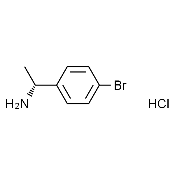 (R)-1-(4-Bromophenyl)ethylamine Hydrochloride