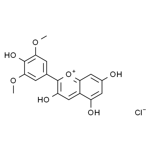 Malvinidol chloride