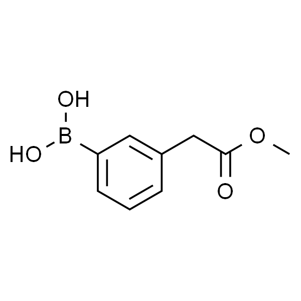 (3-(2-Methoxy-2-oxoethyl)phenyl)boronic acid