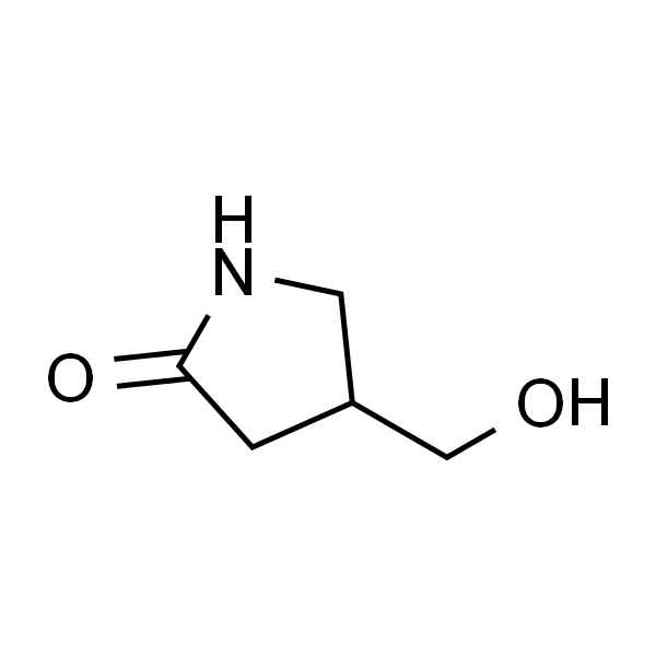 4-(Hydroxymethyl)pyrrolidin-2-one