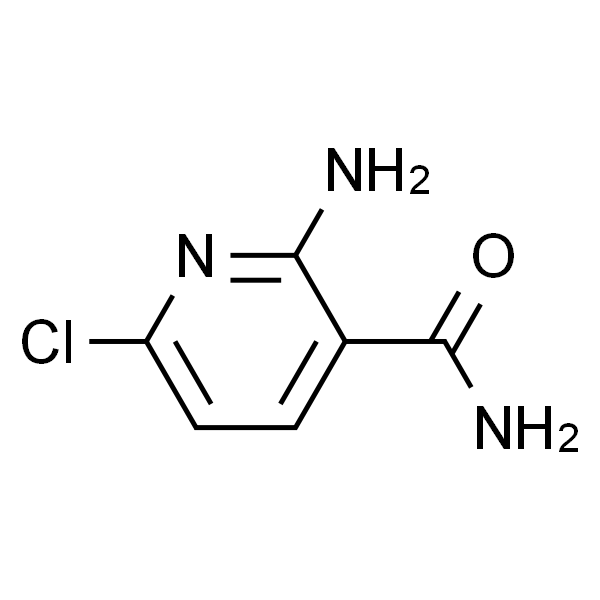 2-Amino-6-chloronicotinamide