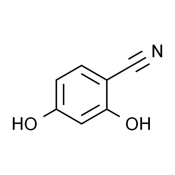 2，4-dihydroxybenzonitrile