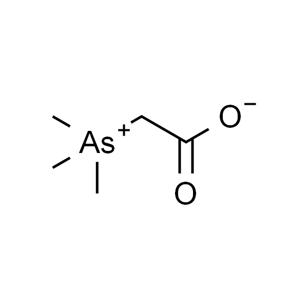 Arsonium,(carboxymethyl)trimethyl-, inner salt