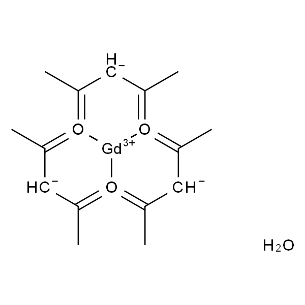 Gadolinium(III) 2，4-pentanedionate hydrate