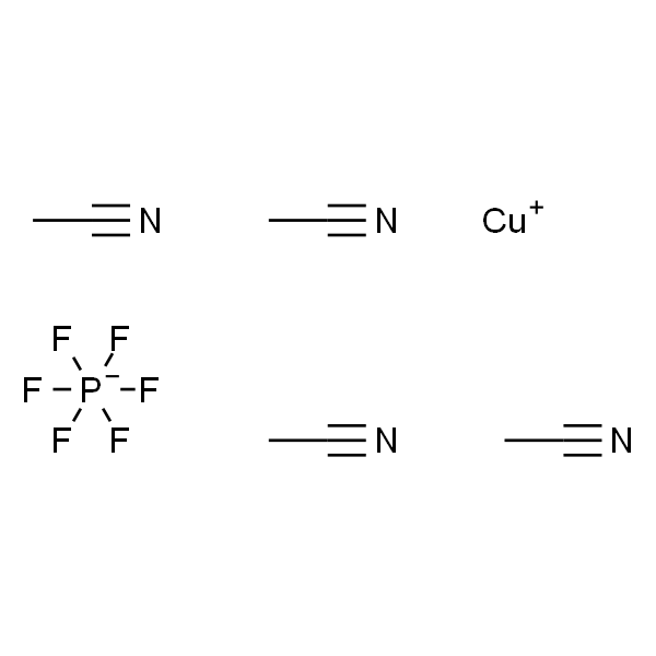 Tetrakis(acetonitrile)copper hexafluorophosphate