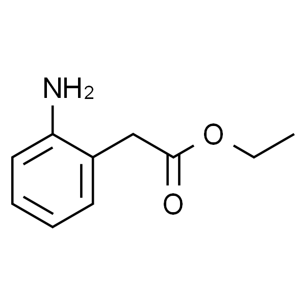2-Amino-benzeneacetic acid ethyl ester