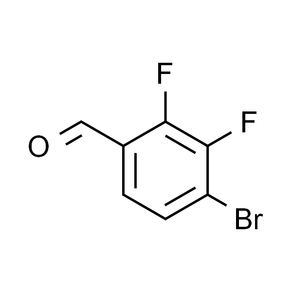 4-Bromo-2，3-difluorobenzaldehyde