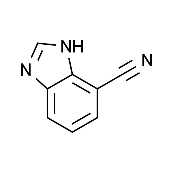 1H-Benzo[d]imidazole-4-carbonitrile