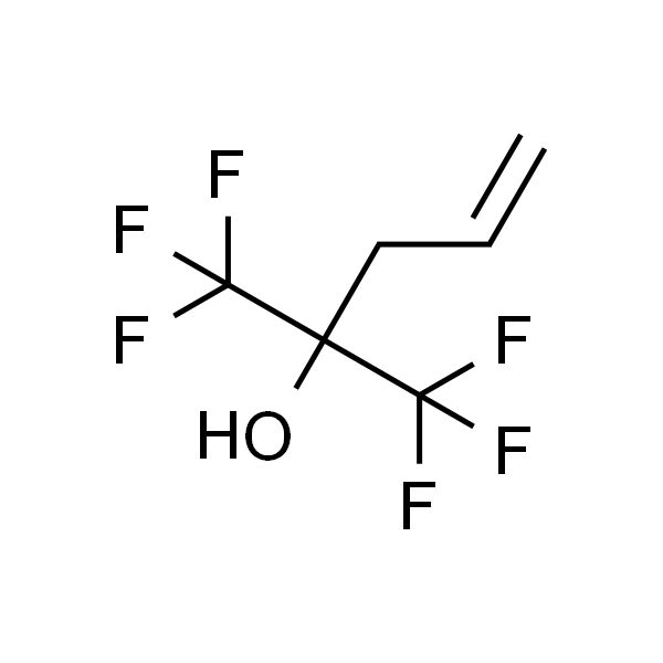 1,1,1-Trifluoro-2-(trifluoromethyl)-4-penten-2-ol
