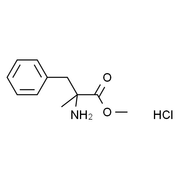a-Methyl-DL-phenylalanine methyl ester HCl