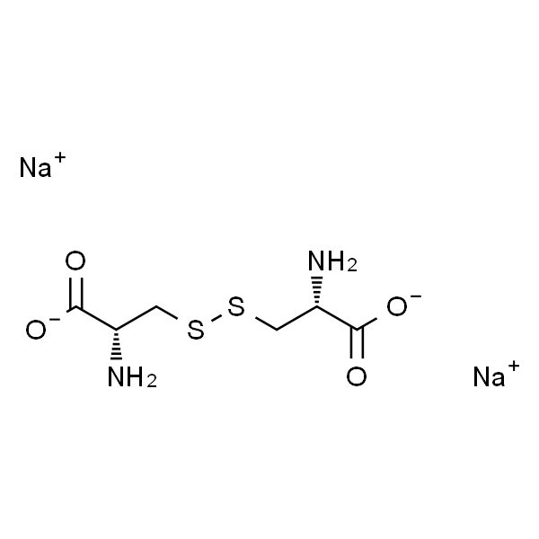 L-Cystine， disodium salt