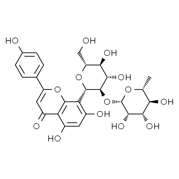 Vitexin-2-O-rhamnoside