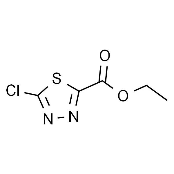 Ethyl 5-Chloro-1，3，4-thiadiazole-2-carboxylate