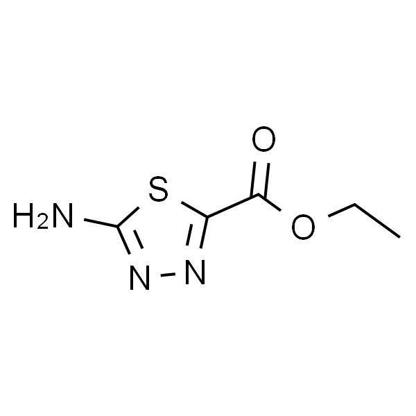 Ethyl 5-amino-1，3，4-thiadiazole-2-carboxylate
