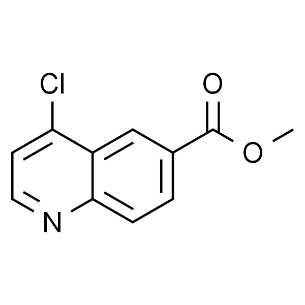 Methyl 4-chloroquinoline-6-carboxylate