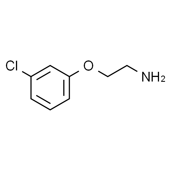 2-(3-Chlorophenoxy)ethylamine