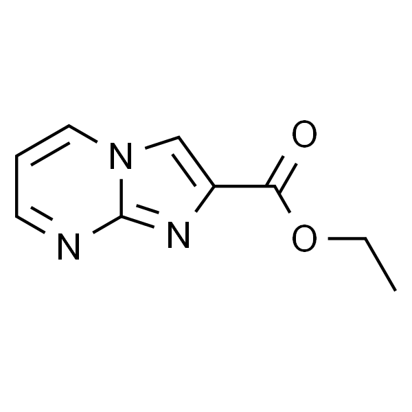 Ethyl imidazo[1，2-a]pyrimidine-2-carboxylate