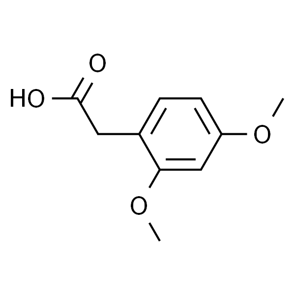 2，4-Dimethoxyphenylacetic Acid