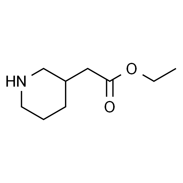 Ethyl 2-(3-Piperidyl)acetate